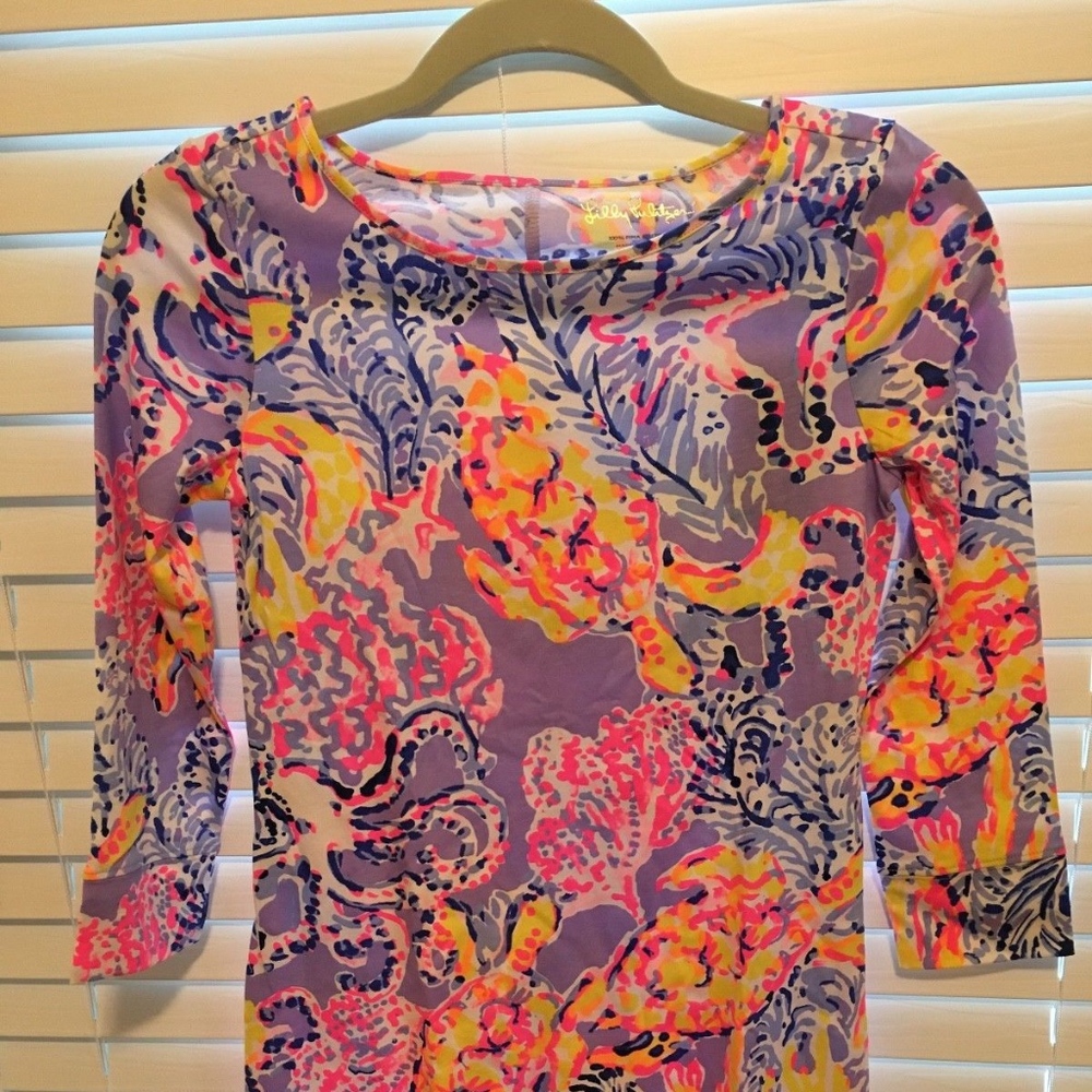 Lilly Pulitzer Marlowe Dress So Snappy